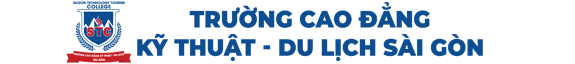 Trường Cao đẳng Kỹ thuật – Du lịch Sài Gòn