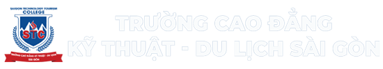 Trường Cao đẳng Kỹ thuật – Du lịch Sài Gòn